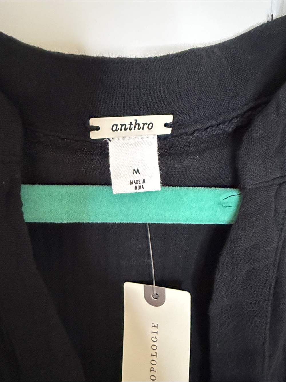 Anthropologie “Kallie” Sleeveless Black Dress - Picture 5 of 8